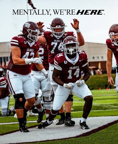 BayHighFball959's tweet photo. 🚨Offer Alert🚨
Congratulations @JacobWilli94366 on  picking up your first D1 offer from Eastern Kentucky University!!!! https://t.co/Ygv9eqzg9k