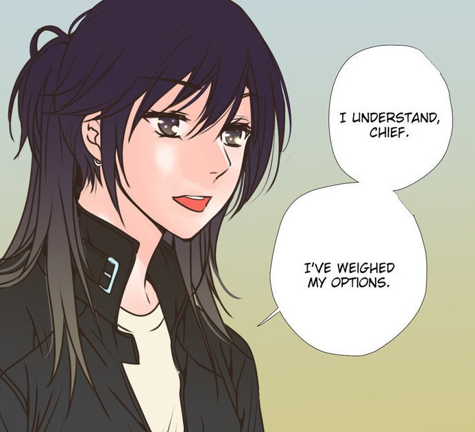 Evildeadfan102's tweet photo. I read Pulse Chapter 63.
#Pulse #Chapter63 #yuri #lgbt https://t.co/uFa5LiPWWg