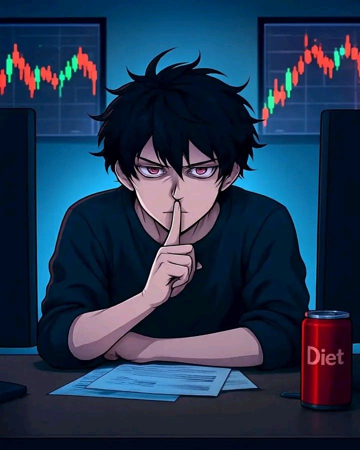 UtheeFx's tweet photo. If you tell person say you be trader… 👀
Them go dey use Dangote eyes dey look you, not knowing the SLs, heartbreaks & money wey you don loss 😭💸
#ForexLife #TraderProblems #SLPain #TradingStruggles https://t.co/bBQOlNorLV