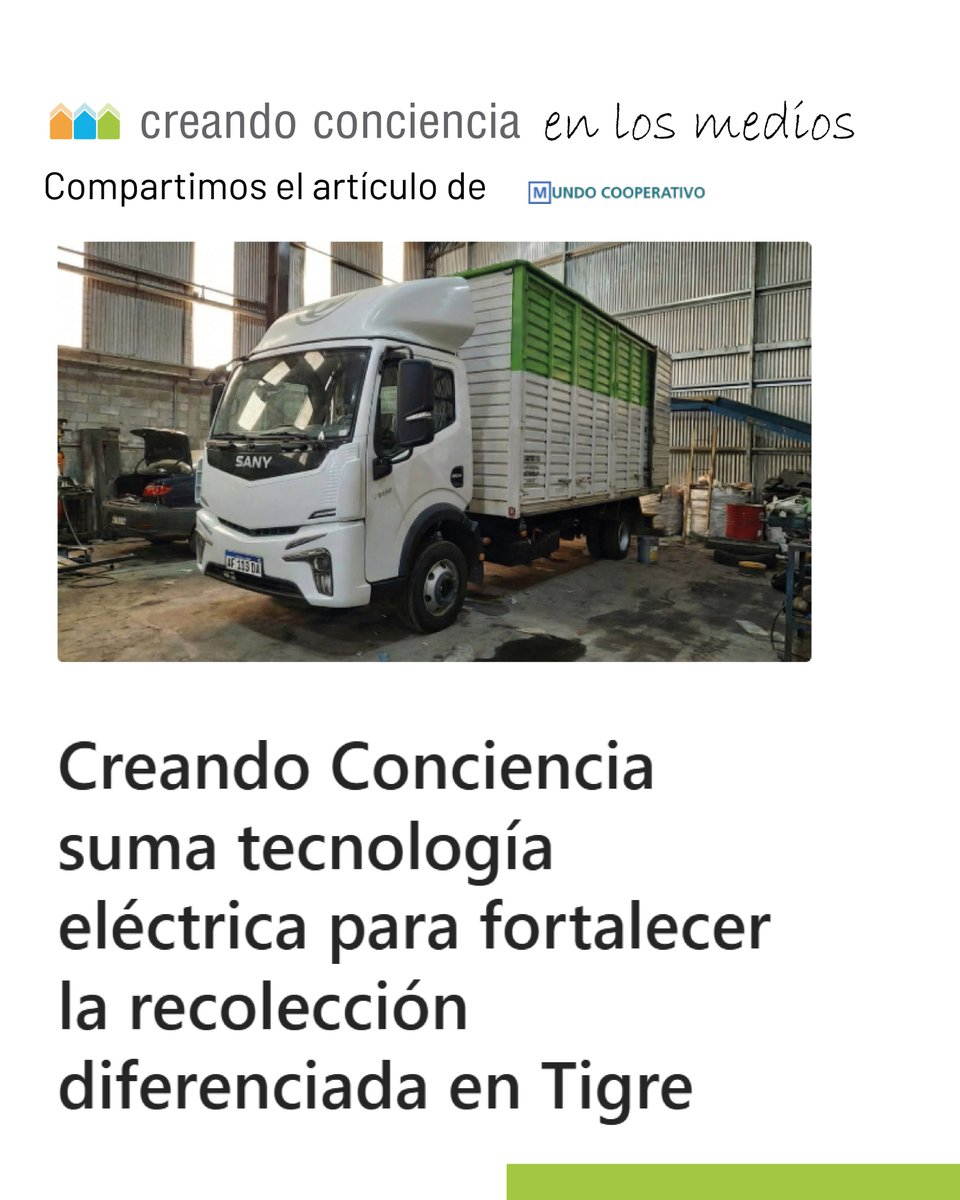 Coop. Creando tweet media