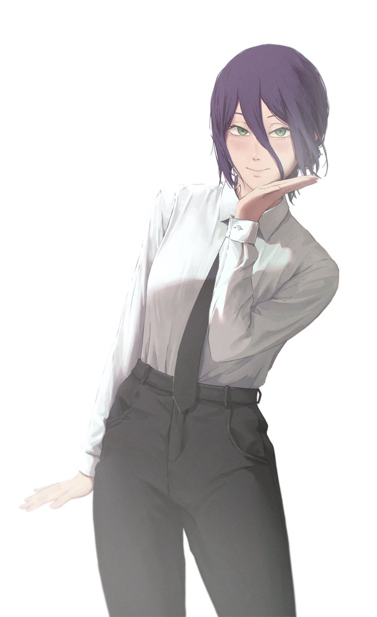 レゼ(チェンソーマン) 「Reze #chainsawman #チェンソーマン」|Andriusのイラスト