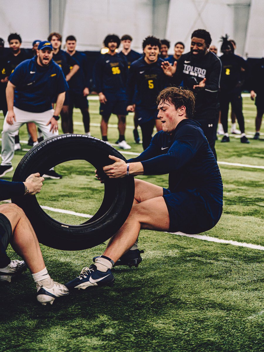 Toledo Football tweet media