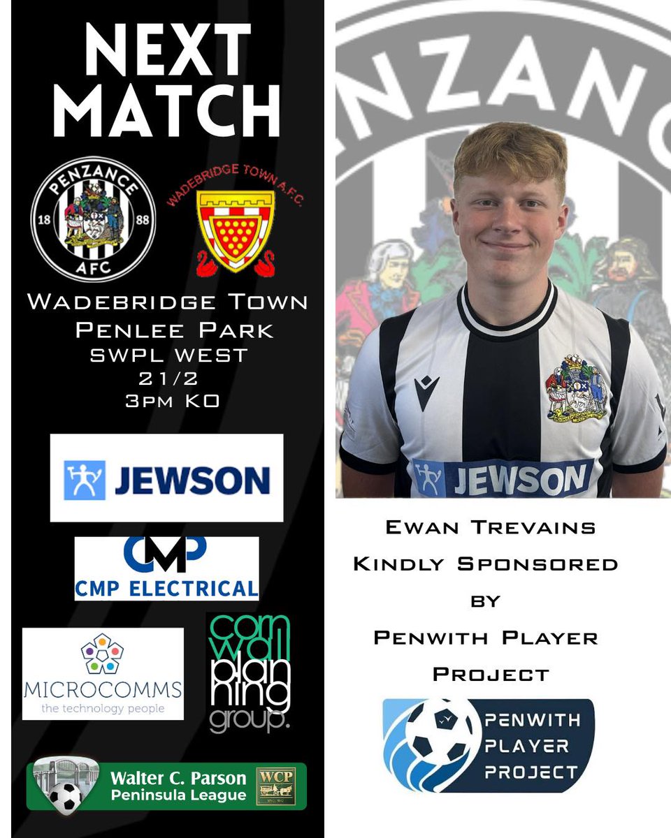 Penzance AFC tweet media