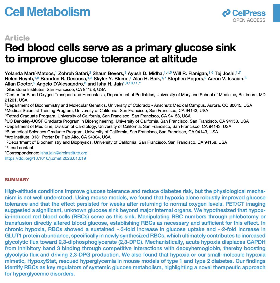 Arc Institute tweet media