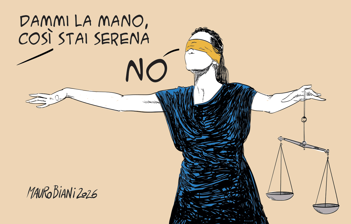maurobiani's tweet image. #giustizia #autonomia #indipendenza #democrazia 
Divisione dei poteri.
Oggi per @repubblica