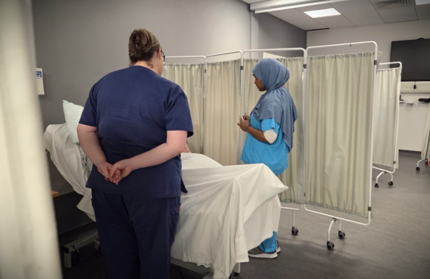 STRIVE Academic Centre tweet media