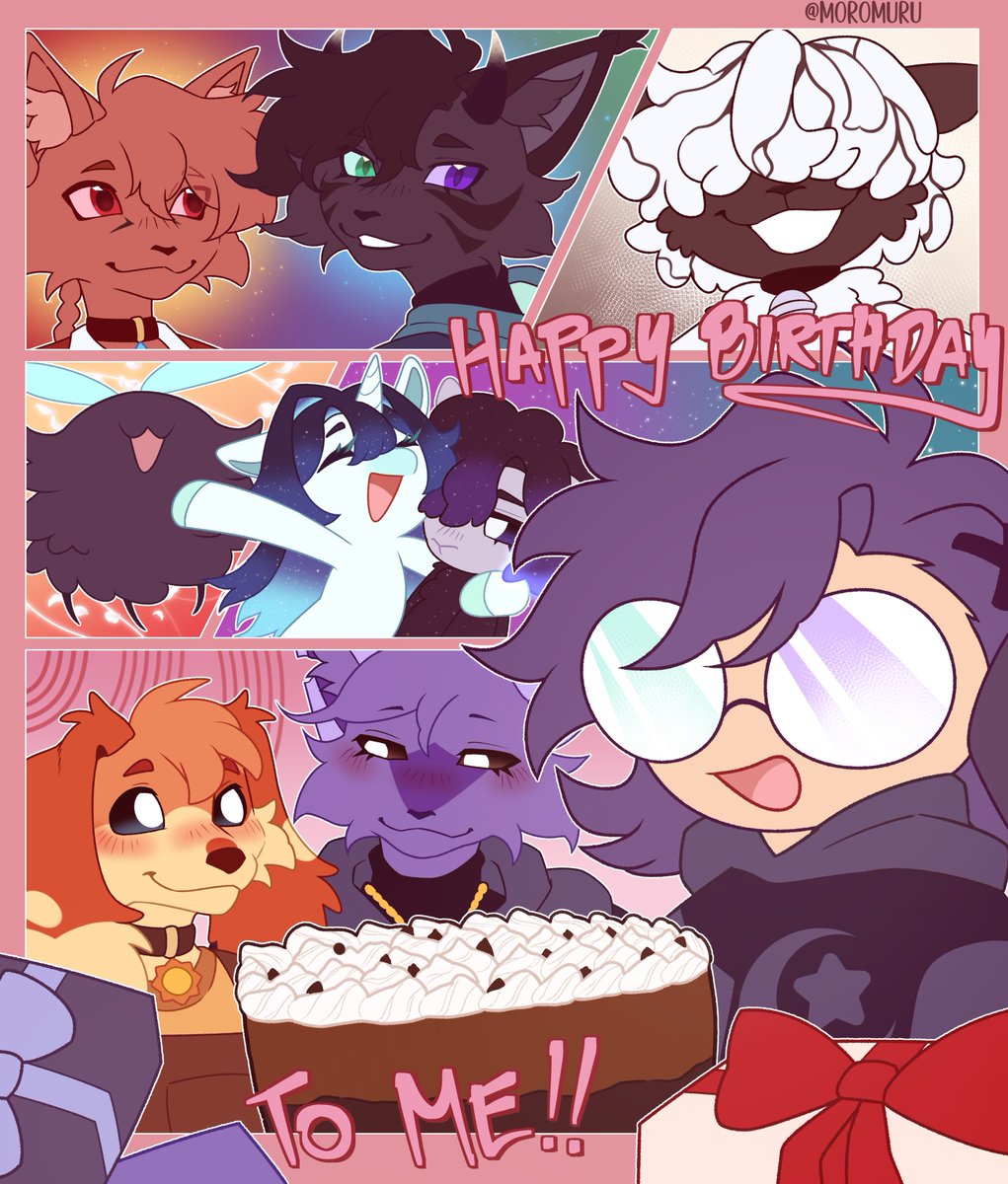 im getting older 💥