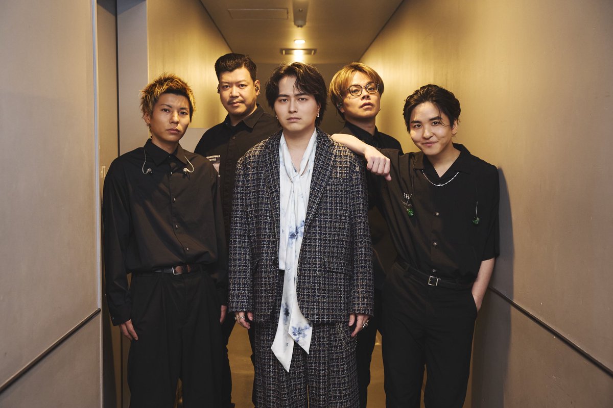 ねぎ Novelbright (@nd__nb) / Posts / X