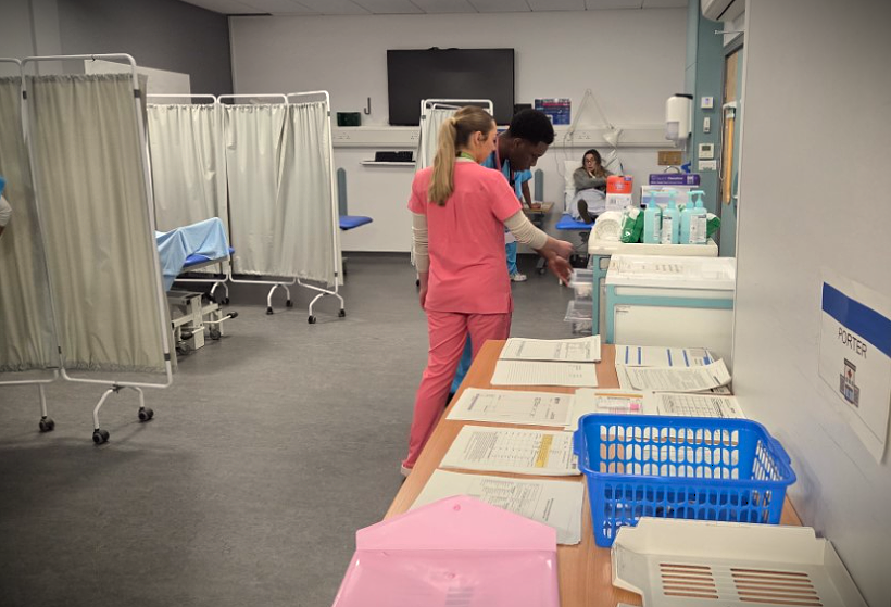 STRIVE Academic Centre tweet media