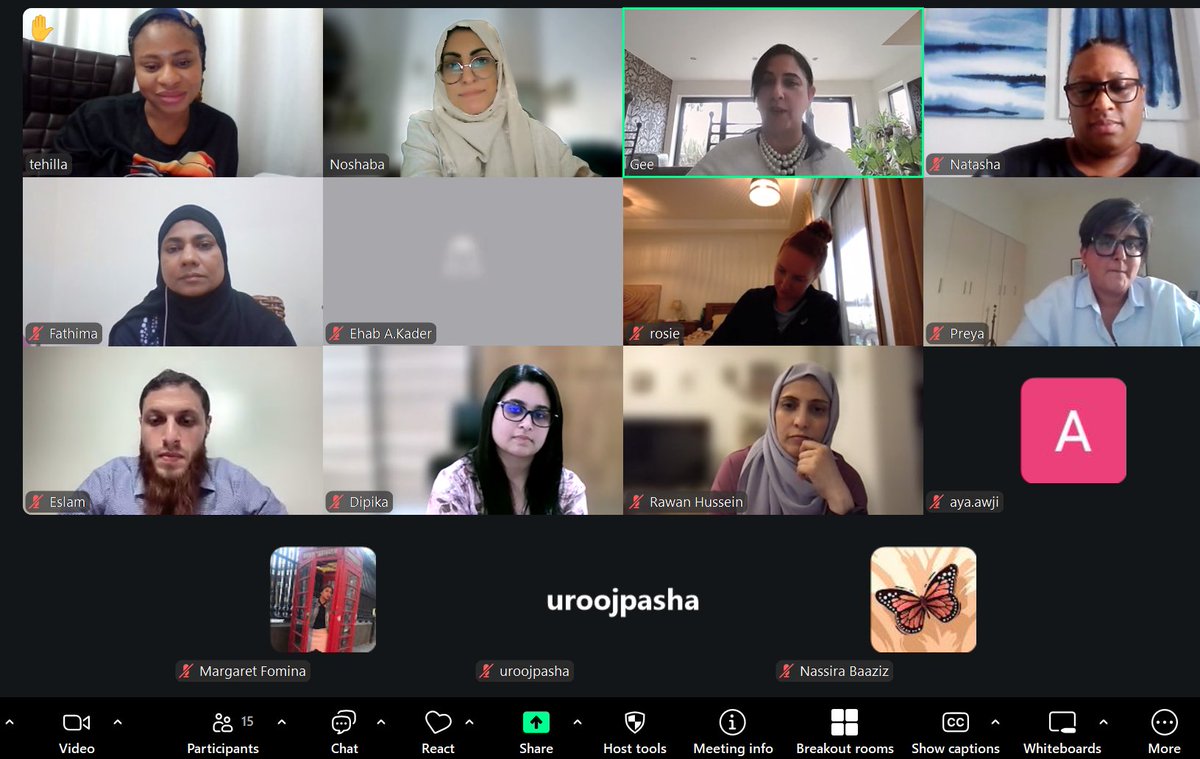 Gulbanu Kader tweet media