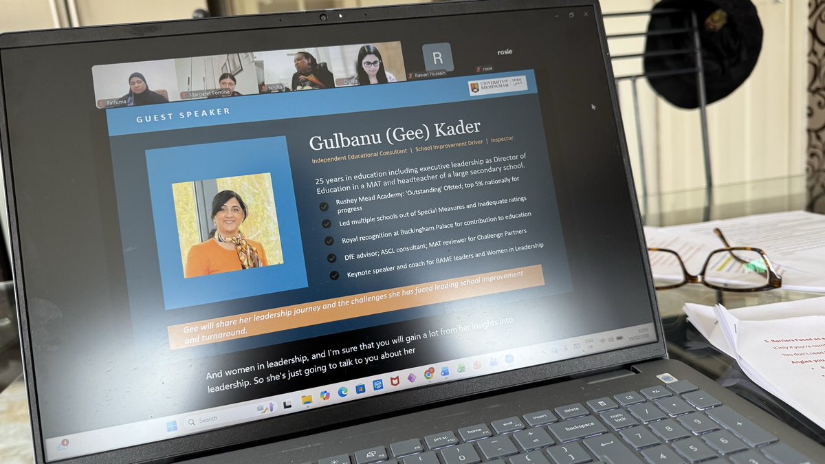 Gulbanu Kader tweet media