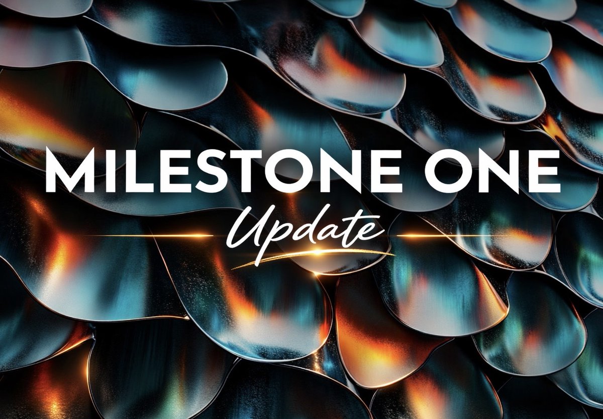 Milestone 1: Stage Two Development Update

Following our initial high-level announcement of Milestone 1, we are now sharing a more detailed development update as meaningful progress has been made. This update focuses on functional implementation and current system capabilities.