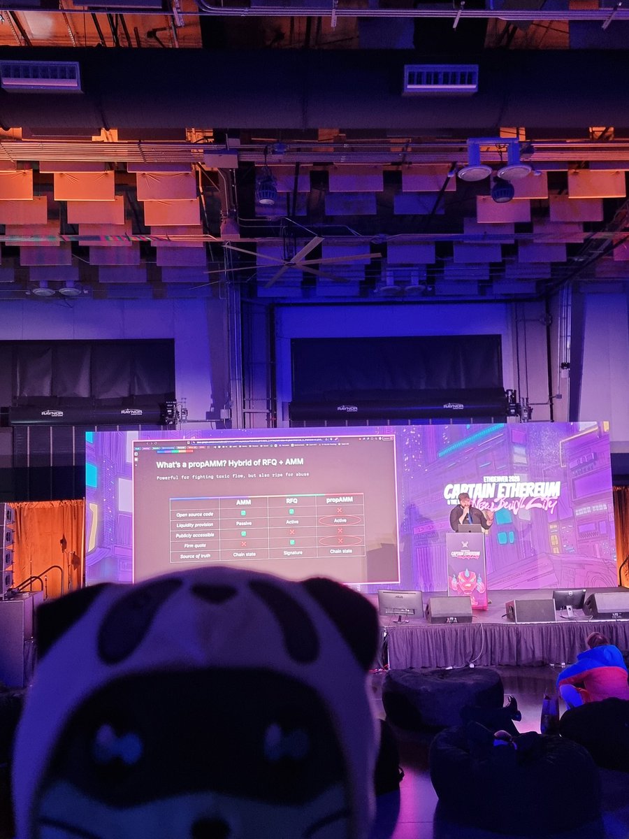 ottionhl's tweet photo. Otti here. The market is freezing, but @EthereumDenver is packed with builders. Day 2 quick takeaways🔥

​1. The tech illusion is over. VCs and founders only care about revenue, PMF, and sustainability. Traditional valuation is the new standard.

​2. The undeniable trends: Neobanks, PayFi, AI, Data Infra, and Privacy

3. The market view is sober. Most traders agree the bottom isn't in yet, need more blood, with 40K still on the radar

4. ​Interesting teams:
 @PrismaXai robotics based data infra
@PerleLabs crypto version of scaleAI
 @superformxyz something coming up soon !
@CantonNetwork actively onboarding teams on their layer