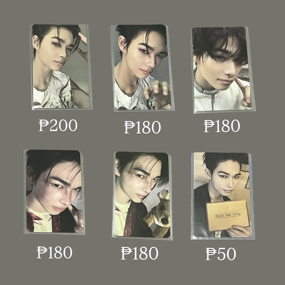sunoolitdreams's tweet photo. wts lfb ph

ENHYPEN DESIRE: UNLEASH

— weverse ver engene keyring bath bomb make you mine album pc

• payo | 3 days dop
• mint condition
• onhand &amp; ready to ship
• dm / reply to claim

rfs: need funds 

🏷️ jy nk sh jw hs jk d:u enha photocards pob transparent du ld

(1/2) https://t.co/UGpLZ9Kt5u