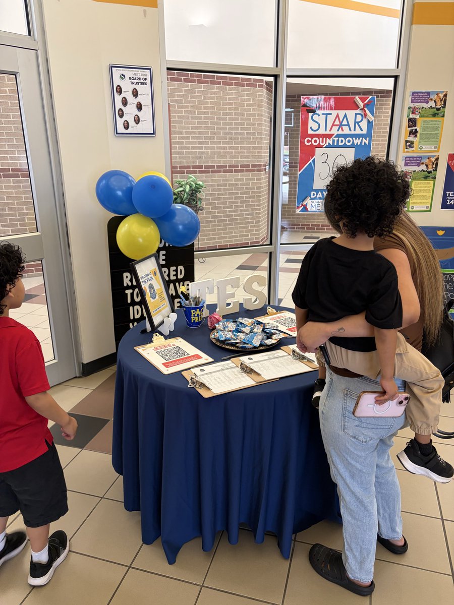 Thompson Elementary tweet media