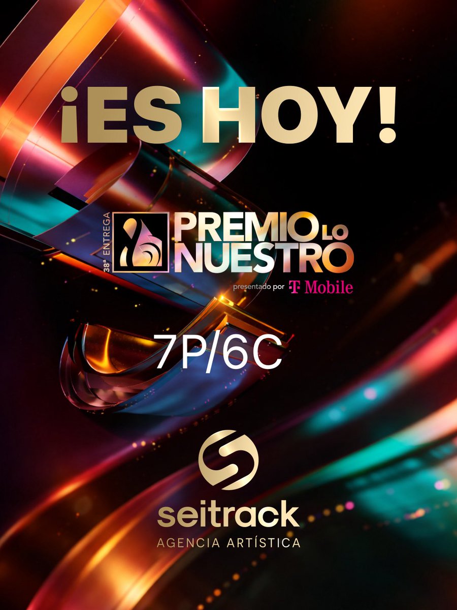 seitrack's tweet photo. ¡Esta noche PURO #TalentoSeitrack!
⭐️ @soyelenarose / @MauYRicky / @Matisse_Mx / @haashoficial / @lajosa
📺👉🏼 @Univision / @VIX / @UniMas / @Galavision https://t.co/LfgoonuJnP