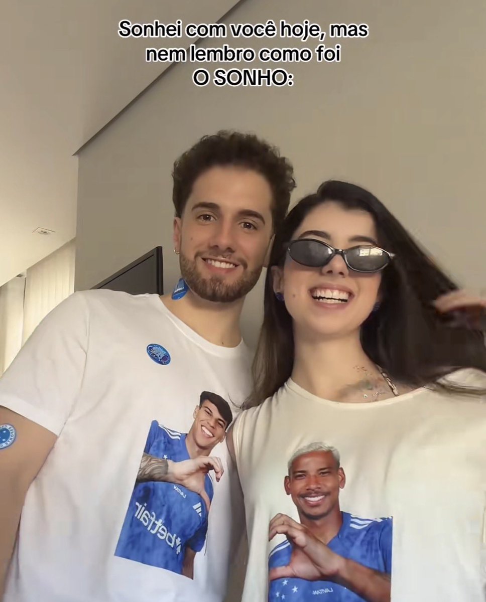 Centraldoocec's tweet photo. Busco Interssadas  em usar camisa metadinha Kaio Jorge + Matheus Pereira.

Favor chamar DM https://t.co/guVGWo39WH