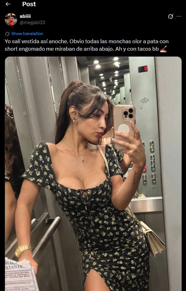 Cosas de mamadores tweet media