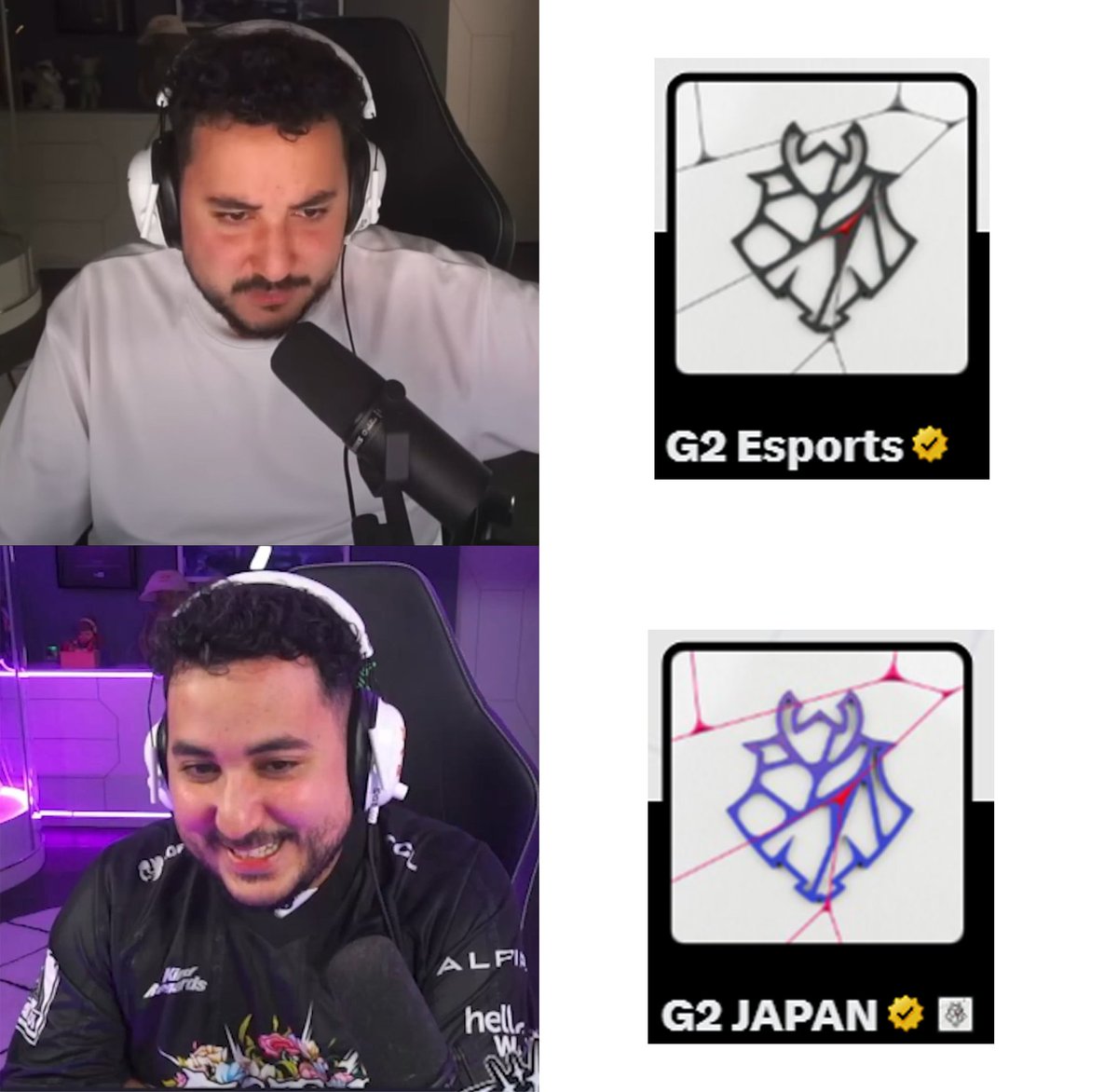 <a href="/G2ESPORTSJP/">G2 JAPAN</a> ありがとう