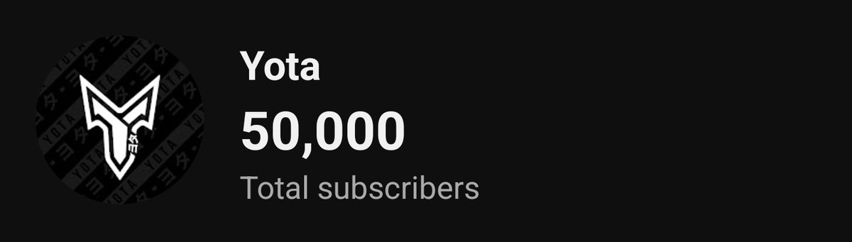 GGM1 Yota tweet media