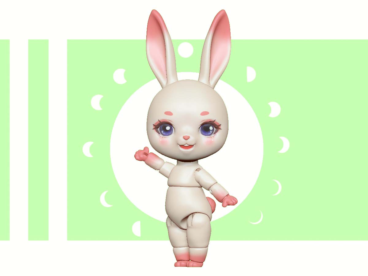 kirakirasekai's tweet photo. Ui series is on Etsy🐰
https://t.co/mPk8WYJJX5  
. 
.  
.    
#Rabbit #artist #bjdphoto #3d #3dprinting #bjddoll #bjdstagram #artwork #sculptor #sculpture #art #zbrush #bjd #bjdsale #doll #bjdmaking #bjdmaker #bjdartist #anyaatelier https://t.co/o0TjALZVlE