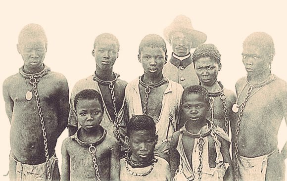 Teach them this was the meaning. Colonization, looting, bodies in the water, cultures erased. Tell them the truth they won't find in textbooks. The West didn't civilize anyone. It emptied continents and called it progress. Make sure the next generation knows.