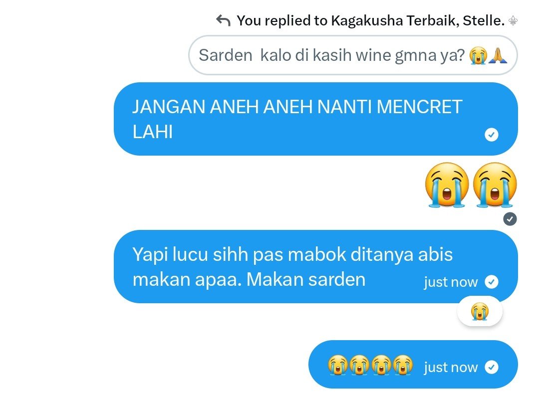 //BARU PULANG UDAH MAU ANEH ANEH LAGI ANAKNYAA 😭😭 <a href="/_yujiinan/">Kagakusha Terbaik, Stelle. ⚜</a>