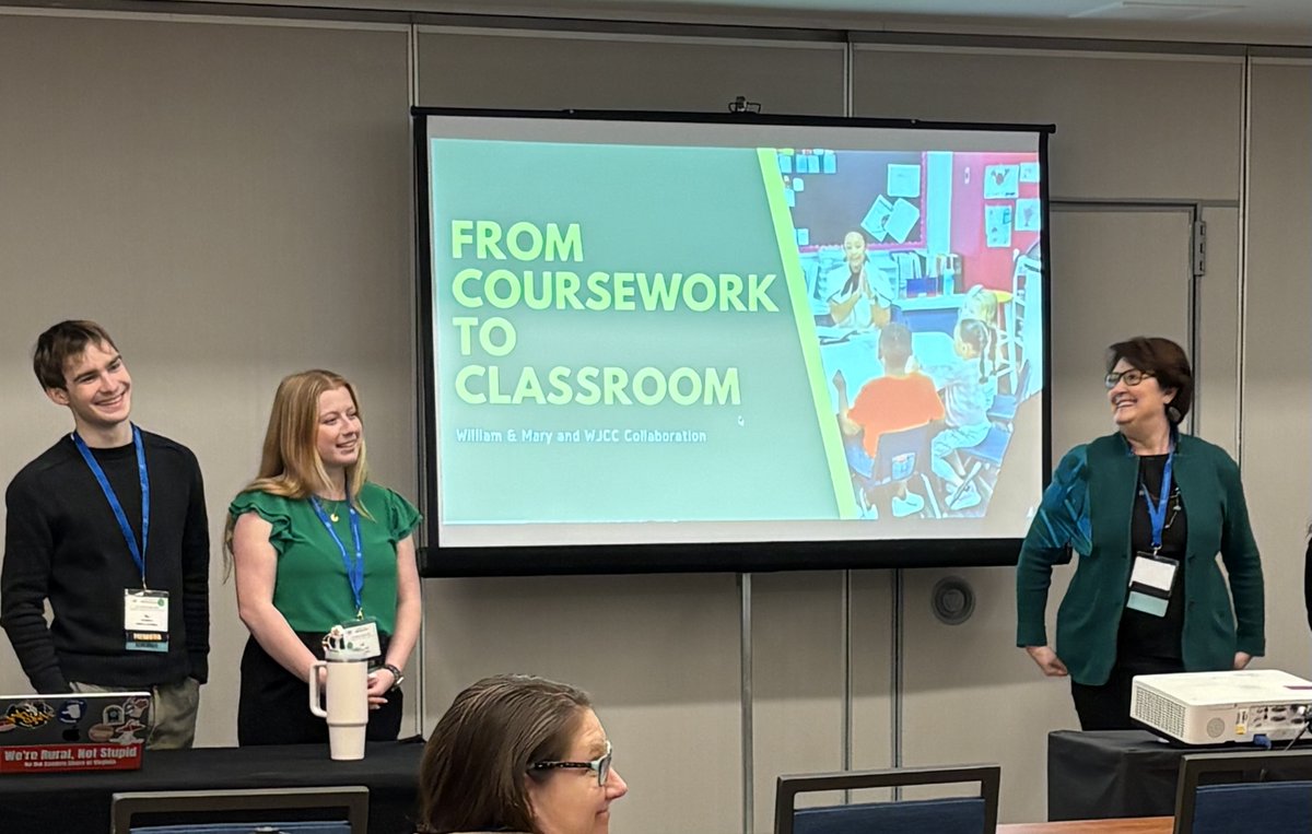 W&M School of Education tweet media