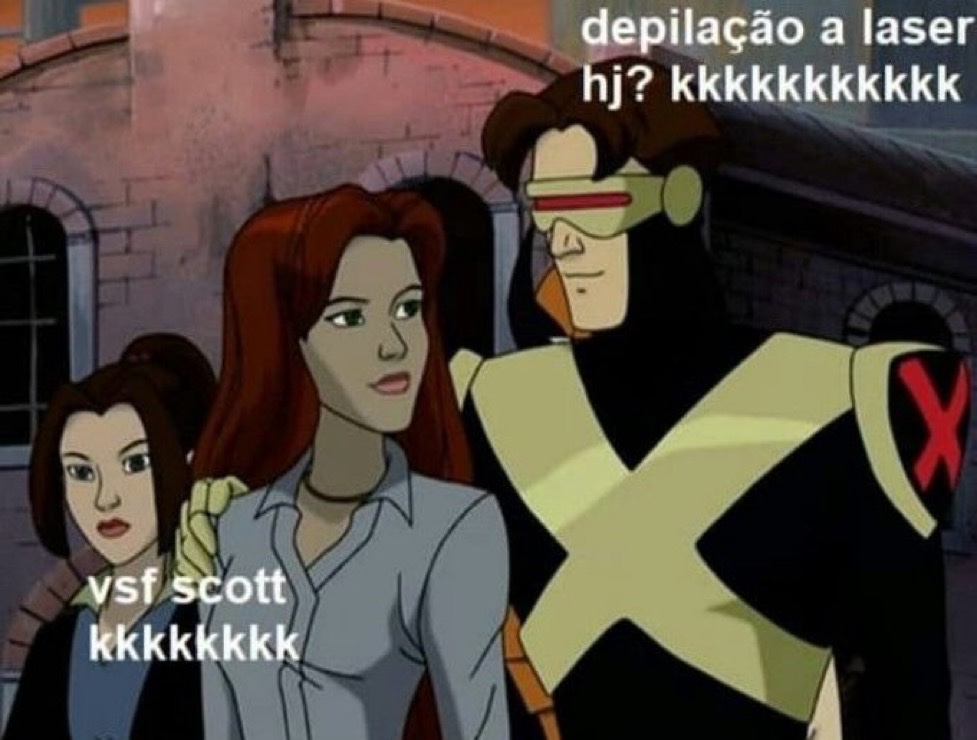 Se você rir, vai pro inferno (@vinoxcitou) on Twitter photo 