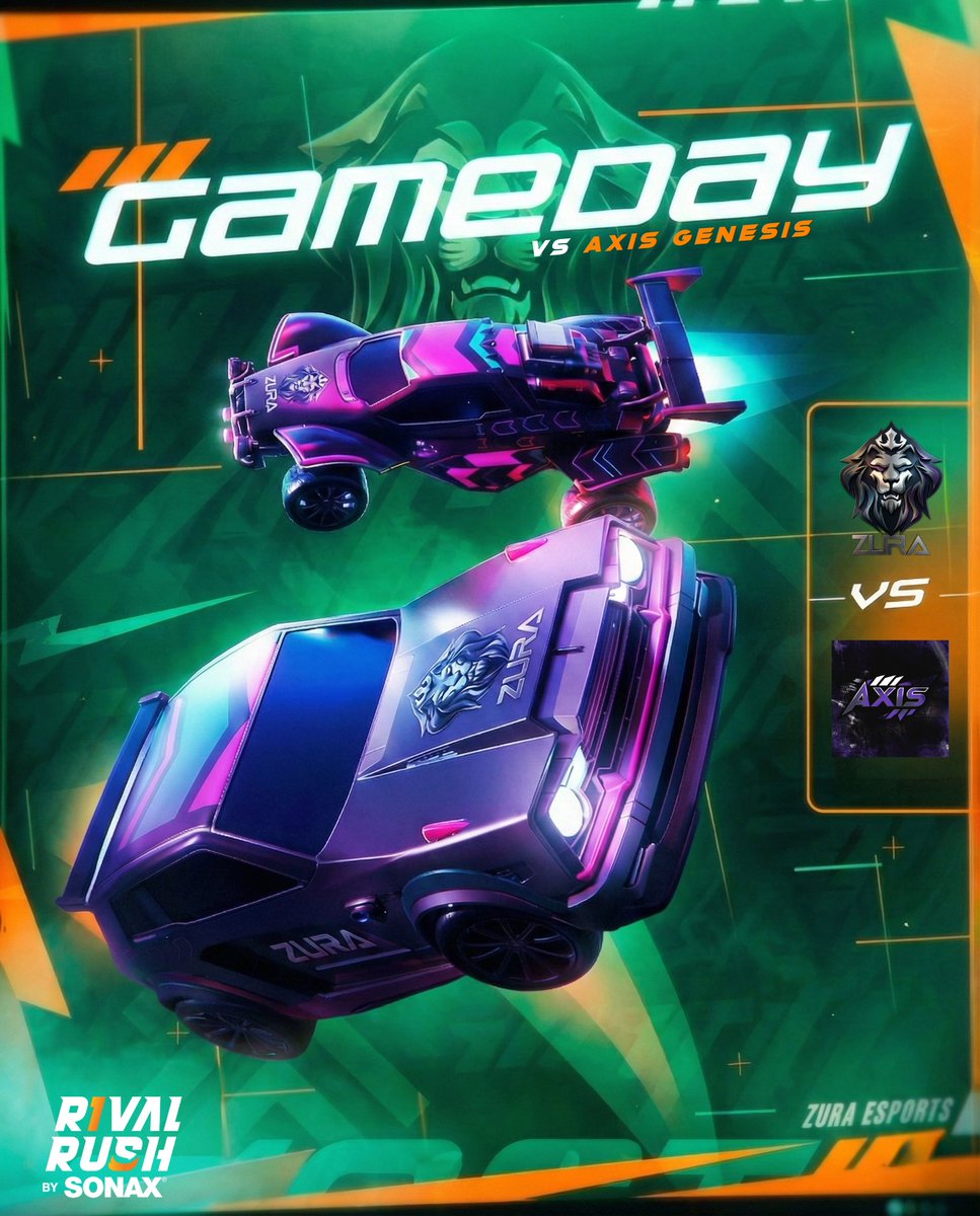 ZURA E-Sports tweet media