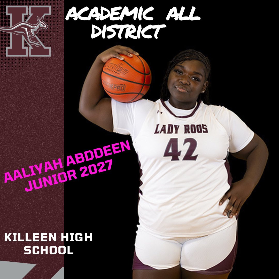 Killeen Lady Roo Basketball tweet media