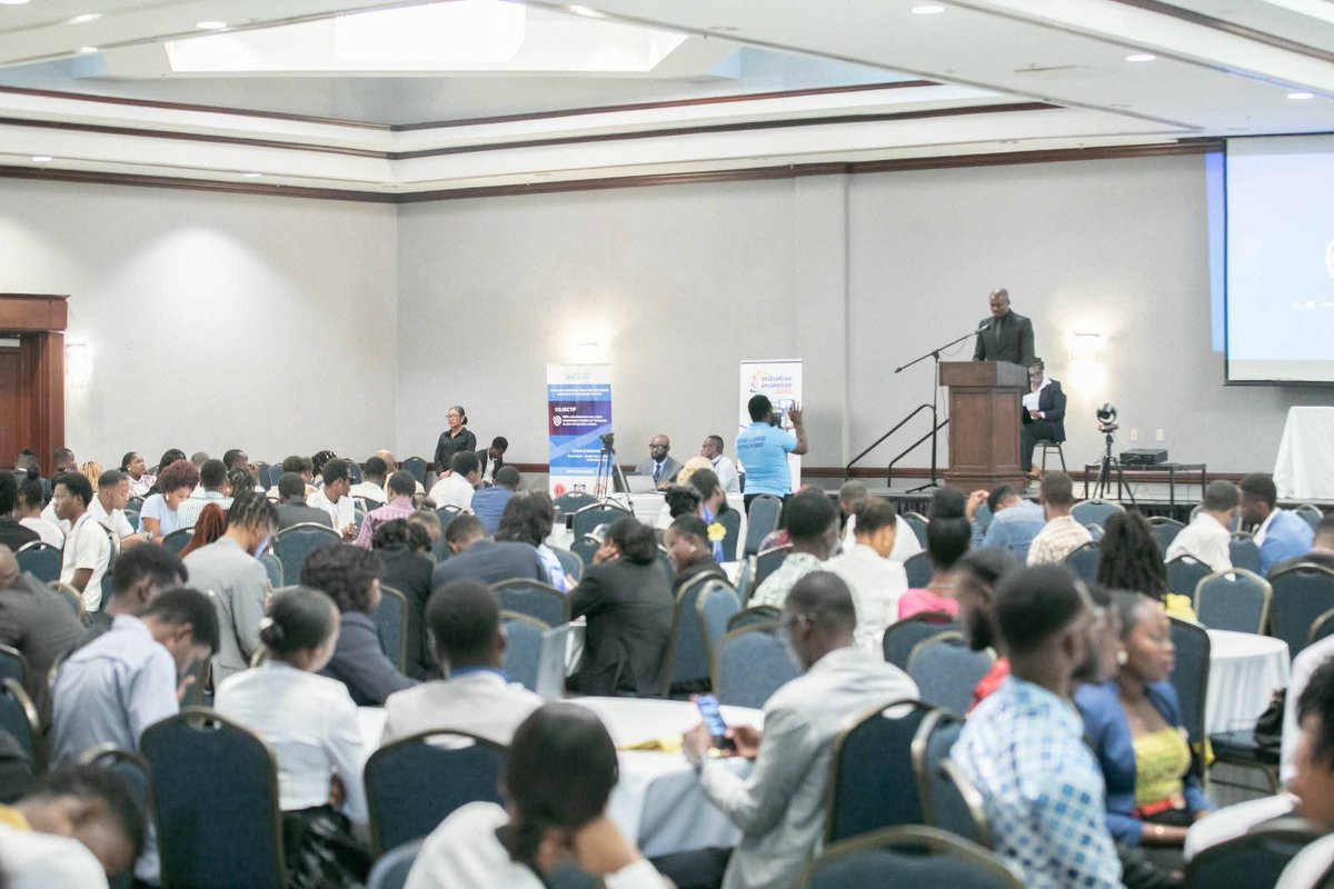 Observatoire de la Jeunesse Haïtienne (OJH) 🇭🇹 tweet media