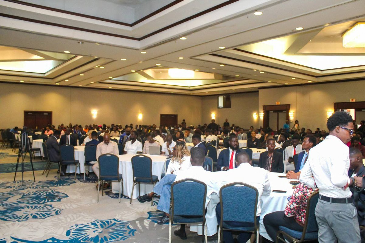 Observatoire de la Jeunesse Haïtienne (OJH) 🇭🇹 tweet media