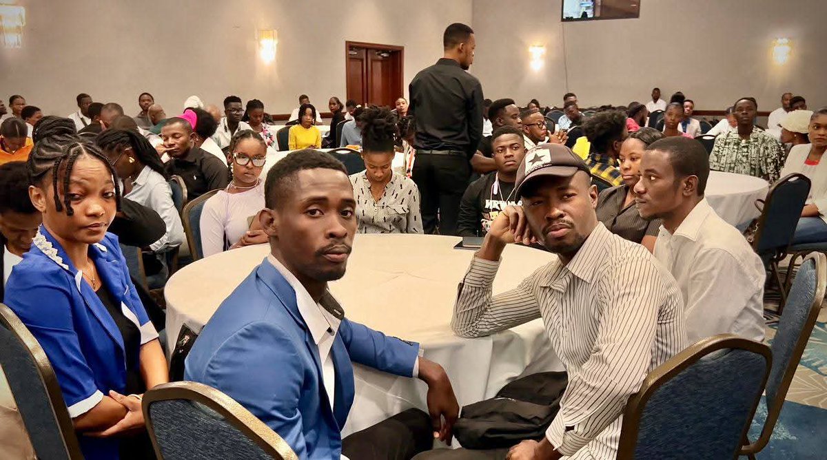 Observatoire de la Jeunesse Haïtienne (OJH) 🇭🇹 tweet media