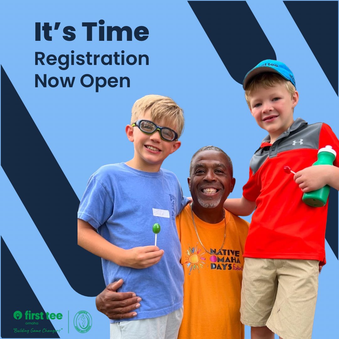 First Tee Omaha tweet media
