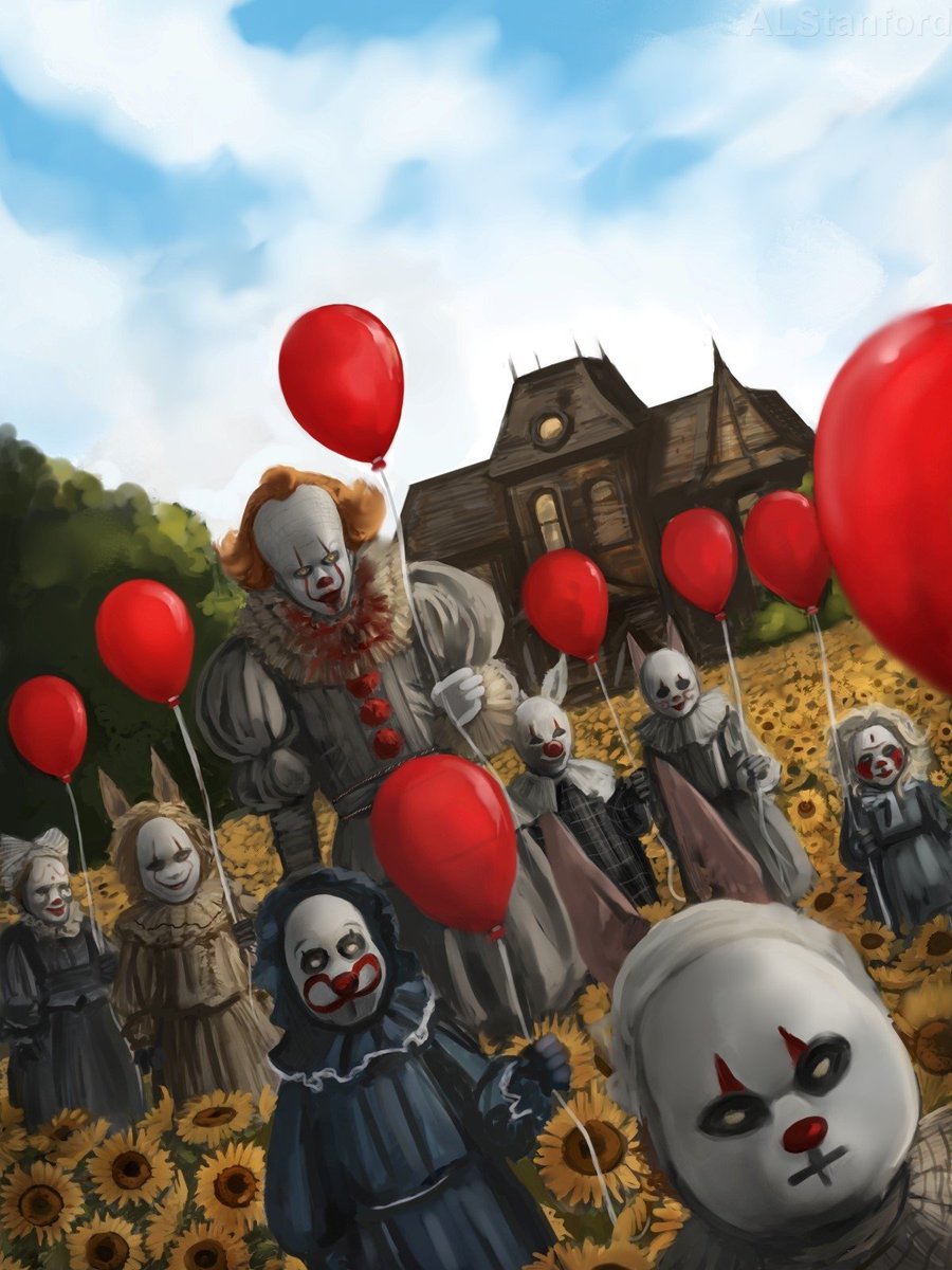 Come Float With Us (2024) 🤡  🎈 
#pennywise #ItWelcomeToDerry #horror