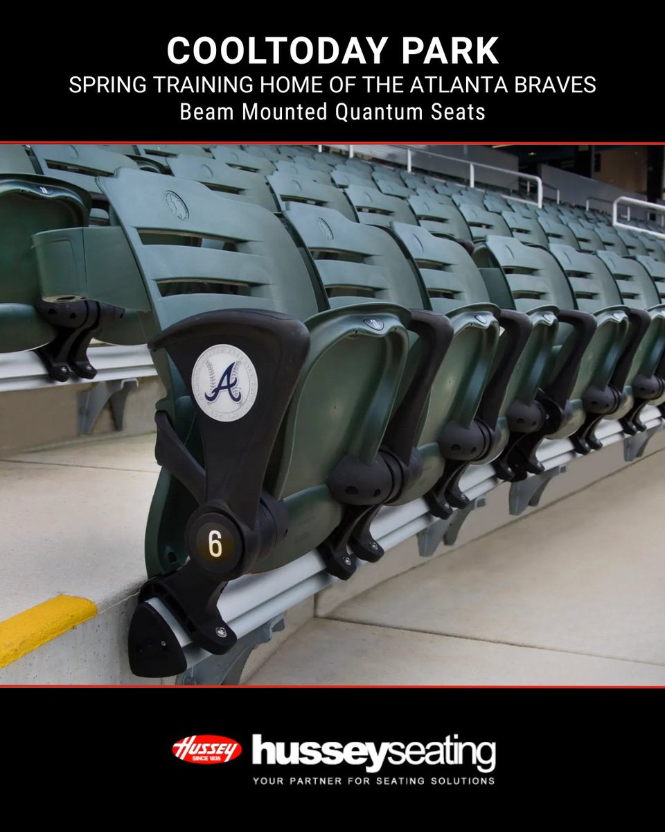 Hussey Seating tweet media