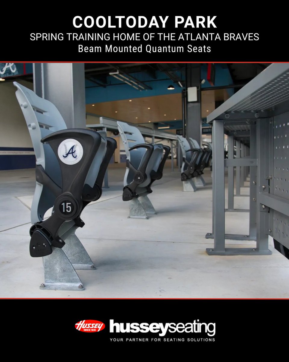 Hussey Seating tweet media