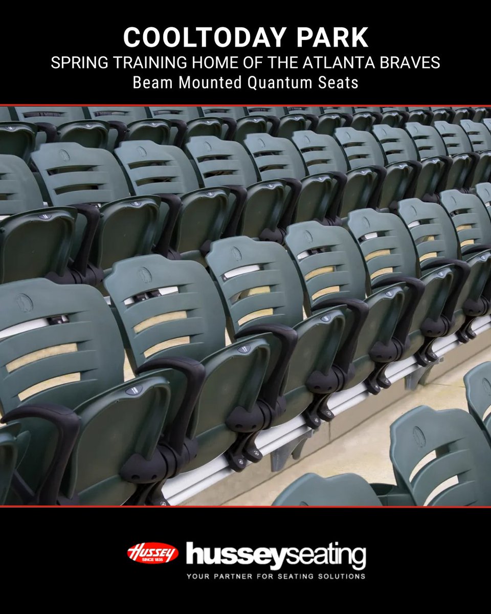 Hussey Seating tweet media