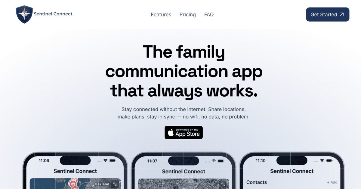 getsentinelapps's tweet photo. Nobody talks about this:

Life360 got caught selling precise location data on 33 million users to data brokers.

2021 Article - https://t.co/nP4XB8bMJm 

They said it was "anonymized."

Researchers proved it wasn't.

33 million families. Your family might've been one of them.

The app you trust to keep your kids safe was making money off where they go.

Let that sit. 

Be Connected, Not Tracked
https://t.co/XByGKefOmf