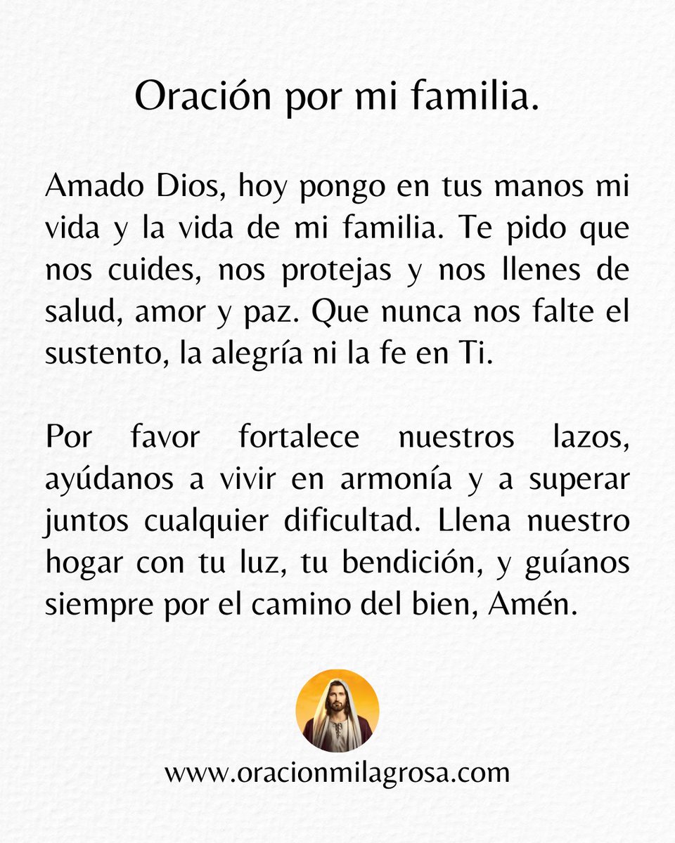 oracion_milagro's tweet photo. https://t.co/qMl4dGbvo7