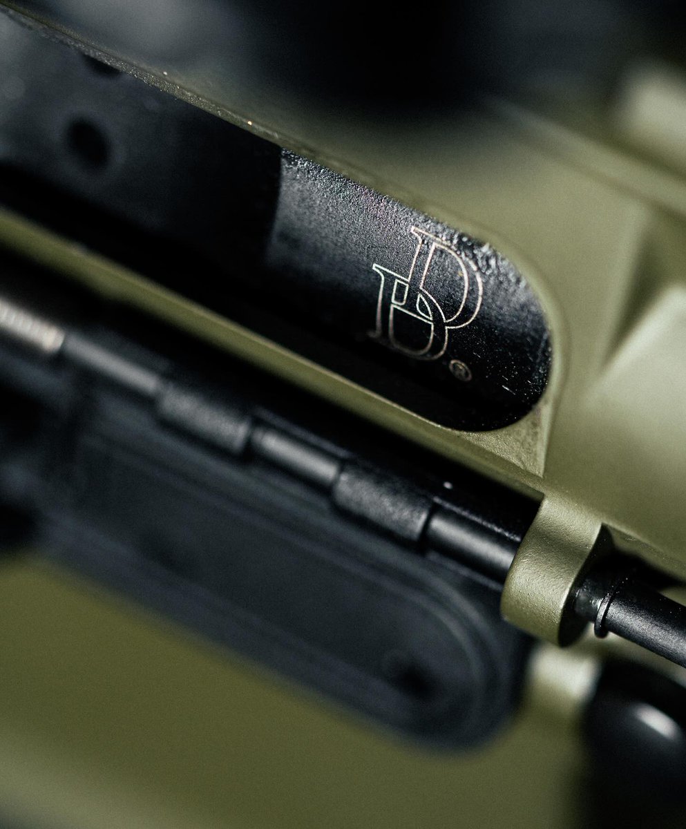 Daniel Defense tweet media