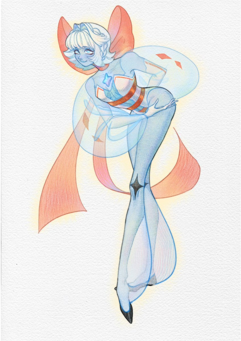 Gem Starscream（shatter glass）

#Transformers #starscream #StevenUniverse