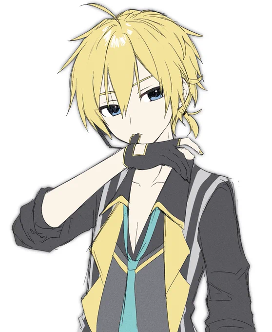 欲望さん風ランサー