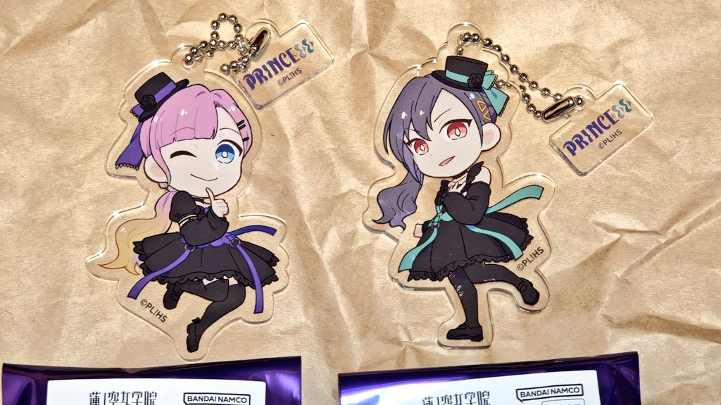 トレード希望 蓮ノ空 5thライブ シャッフルユニット アクリル