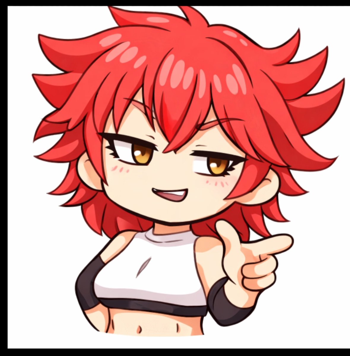 MrRed41729's tweet photo. Antes que nada, estoy bien. Lo que pasa es que hace poco me atropellaron (solamente me golpeó  un carro) no me pasó nada solo ando con dolores por eso he estado inactiva, espero me perdonen, si chica Carmesí trabajará apenas este recuperada https://t.co/tc40SQDqxC