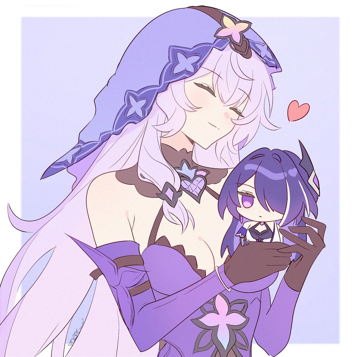 Still going back to these two sometimes