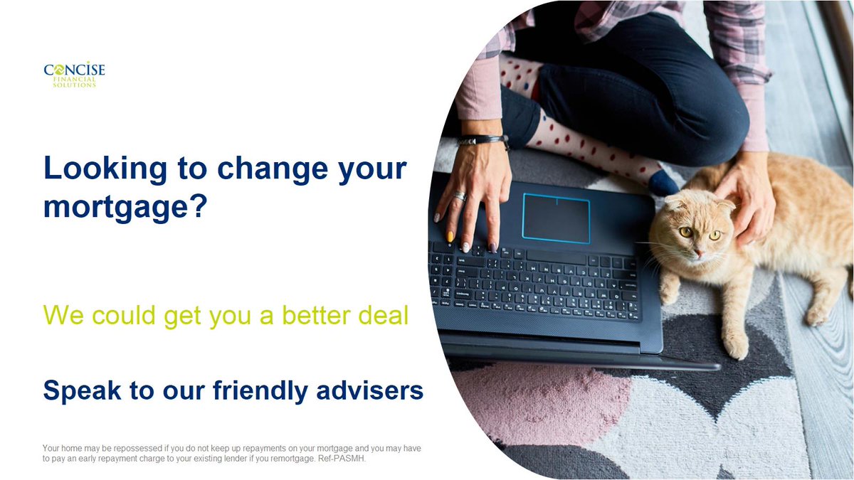 Concise Mortgages tweet media