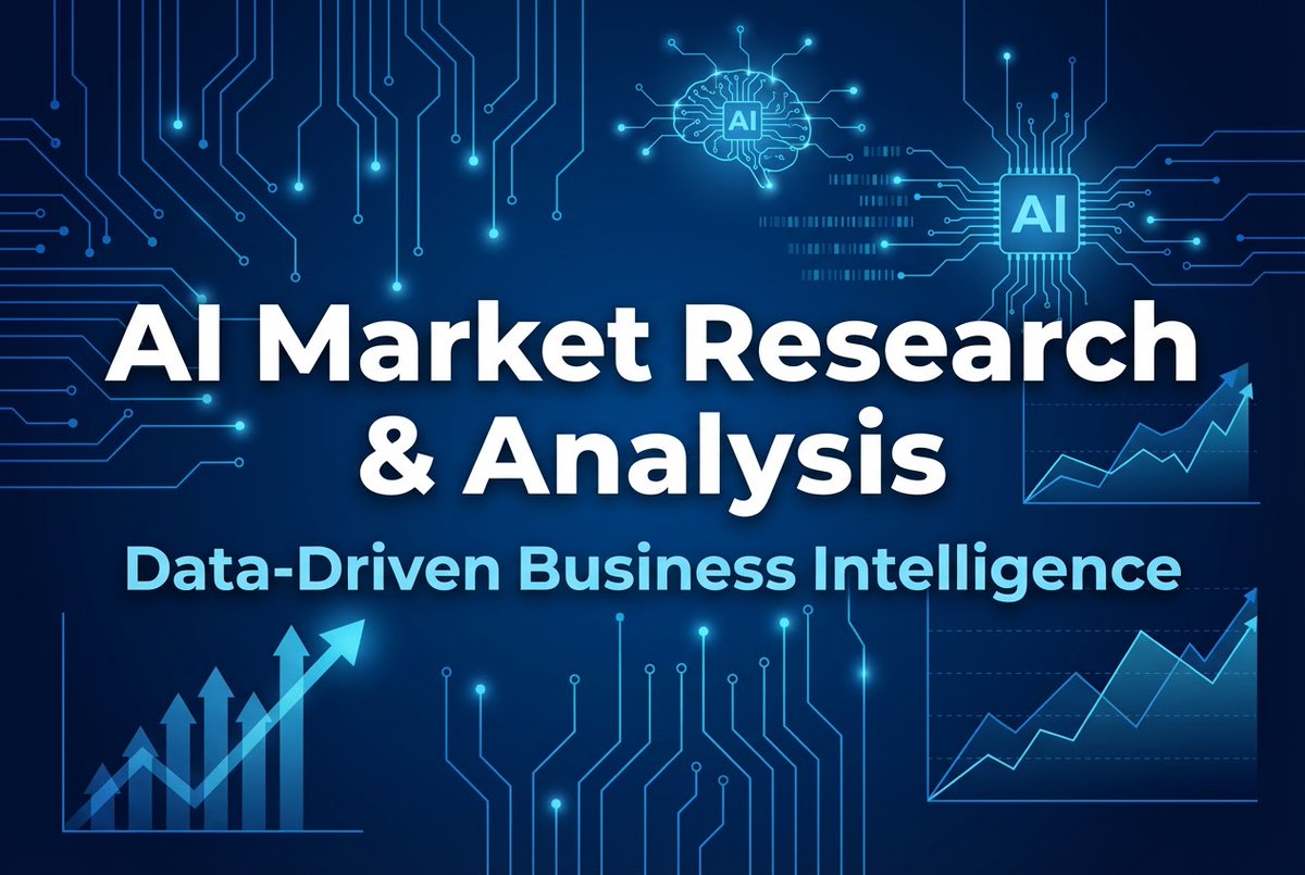 EHONGON's tweet photo. 🚀 Just launched my AI-powered Market Research gig on Fiverr!

✅ Market Trends
✅ Competitor Intelligence
✅ Consumer Insights
✅ Strategic Recommendations

Starting at just $50!Check out this page! https://t.co/qG1Wa3pykl https://t.co/yUXCfimDKk