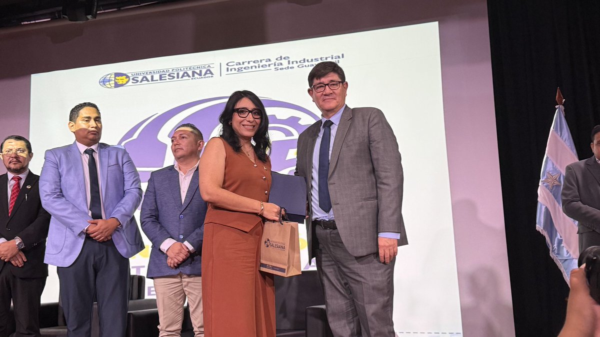 DP World Ecuador tweet media